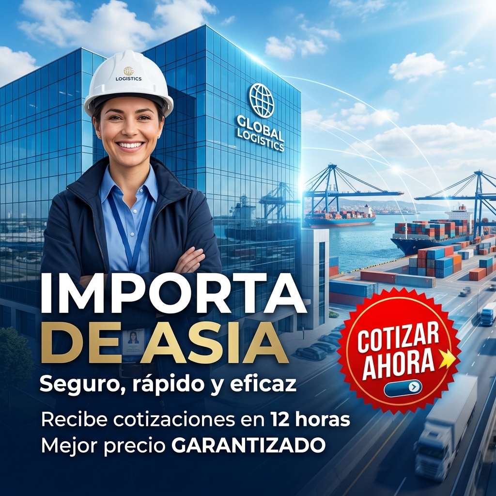 Operación de sourcing técnico en Asia