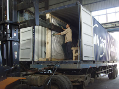 Control de calidad en carga