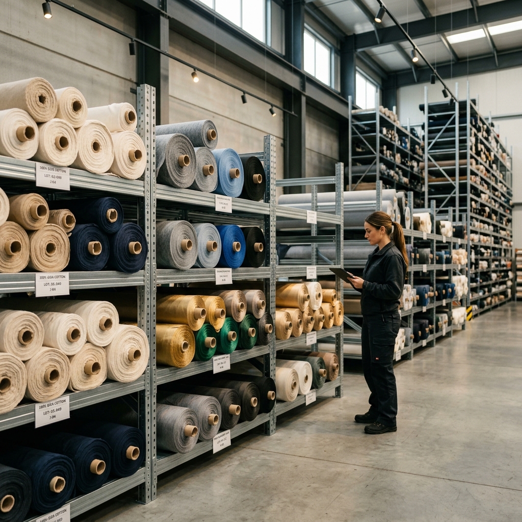 Sourcing de textiles y productos no tejidos